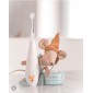 Bàn chải điện Jack N Jill Sonic Electric Toothbrush cho bé từ 0-6 tuổi