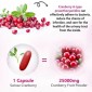 Viên uống hỗ trợ đường tiết niệu Swisse Ultiboost High Strength Cranberry 30 viên