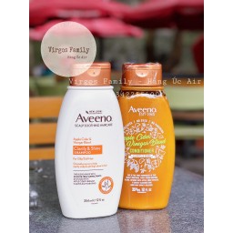 Dầu gội & xả Aveeno Apple...