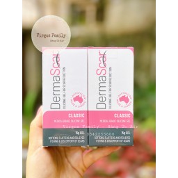 Gel trị sẹo Derma Scar 15g...