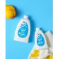 Sữa tắm QV Baby Bath Oil giảm khô chàm da và viêm da cơ địa cho bé 500ml