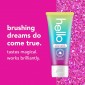 Kem đánh răng thuần chay cho trẻ em Hello Toothpaste Kids Unicorn Sparkle 119g