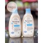 Sữa tắm cho bé da khô chàm Aveeno Baby Dermexa Wash 236ml