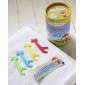 Tăm chỉ nha khoa hữu cơ cho bé Jack N Jill Natural Kids Floss Picks 30 chiếc