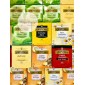 Trà túi lọc Twinings of London vị trái cây thảo mộc các vị hộp to
