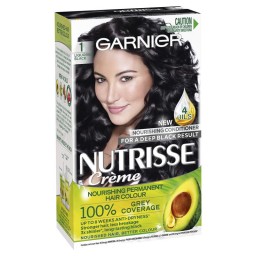 Garnier Nutrisse 1 Black