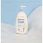 Kem dưỡng cho da chàm khô, ngứa, dễ kích ứng Aveeno Dermexa Daily Emollient Fragrance Free Body Cream 500ml
