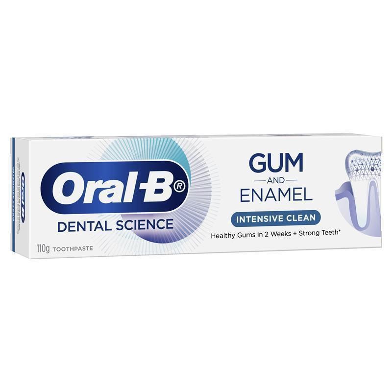 Kem Đánh Răng Oral-B Úc – Bảo Vệ Nướu & Trắng Sáng Răng Hiệu Quả