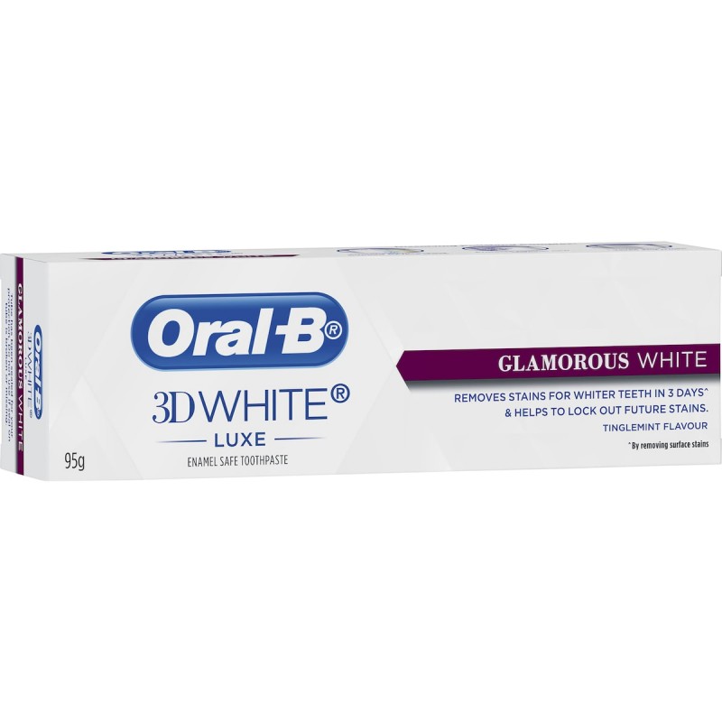 Kem Đánh Răng Oral-B Úc – Bảo Vệ Nướu & Trắng Sáng Răng Hiệu Quả
