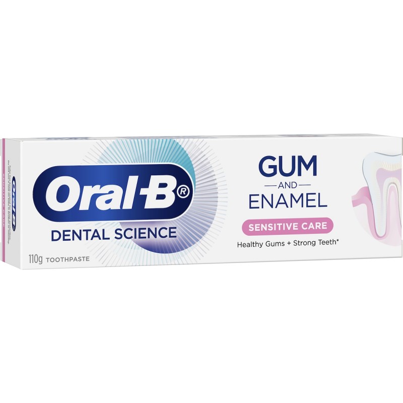 Kem Đánh Răng Oral-B Úc – Bảo Vệ Nướu & Trắng Sáng Răng Hiệu Quả