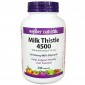 Viên Uống Bổ Gan Webber Naturals Milk Thistle 4500 Hộp 240 Viên