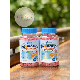 Kẹo dẻo bổ sung men vi sinh...