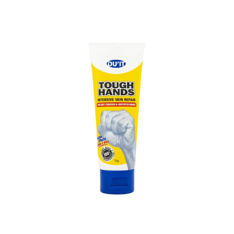 DU’IT Tough Hands 75g – Kem Dưỡng Tay Chuyên Sâu Cho Da Khô Nứt Nẻ