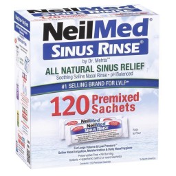 Muối rửa mũi NeilMed Sinus...