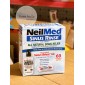 Bộ bình rửa mũi kèm 60 muối NeilMed Sinus Rinse Refill Kit 60 Sachets – Giải pháp vệ sinh mũi tự nhiên, an toàn & hiệu quả