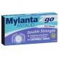 Viên hỗ trợ giảm trào ngược & ợ nóng Mylanta 2Go Double Strength Lemon‑Mint 24 viên