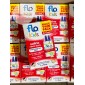 Xịt mũi muối sinh lý dịu nhẹ cho bé FLO Kids Saline Spray Twin Pack 2 × 15 ml