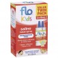 Xịt mũi muối sinh lý dịu nhẹ cho bé FLO Kids Saline Spray Twin Pack 2 × 15 ml