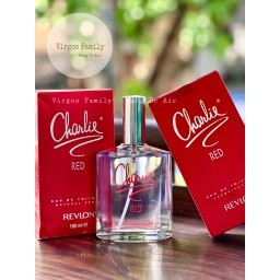 Nước hoa Revlon Charlie Red...