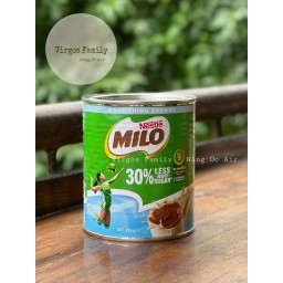 Sữa Milo ít đường giàu dinh...