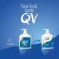 Kem Dưỡng Ẩm Đậm Đặc Cho Da Khô và Nhạy Cảm Ego QV Cream 250g