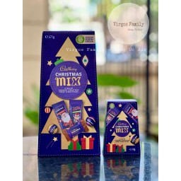 Hộp socola giáng sinh...