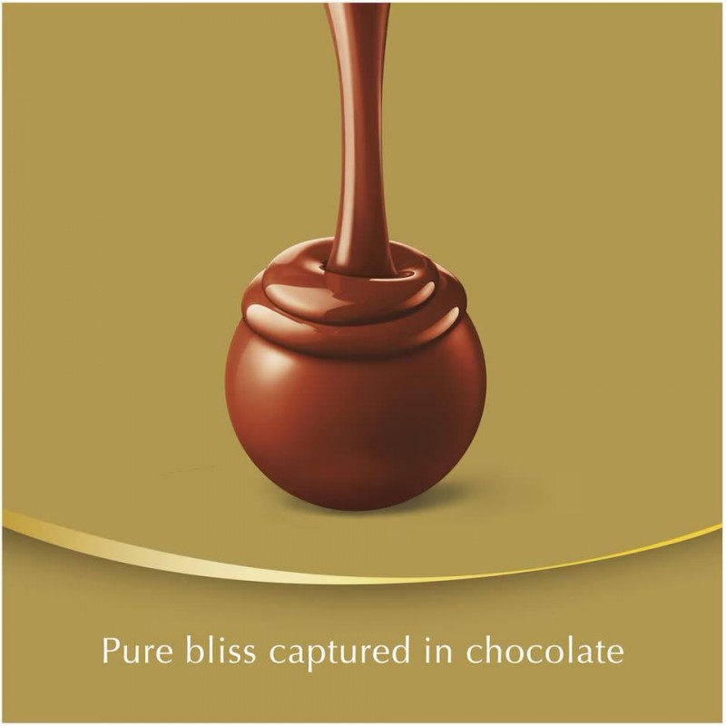 Socola thượng hạng Lindor Lindt hộp trụ