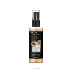 Xịt dưỡng tóc phục hồi tóc hư tổn Schwarzkopf Ultimate Repair Strengthening Repair & Gloss Treatment 120ml
