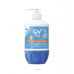 Kem dưỡng da cho bé giảm chàm da, viêm da cơ địa Ego QV Baby Moisturising Cream