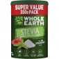 Đường cỏ ngọt Stevia Whole Earth Stevia Sugar Replacement Super ValuePack 350g