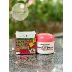 Kem dưỡng cấp ẩm chuyên sâu, phục hồi da khô ráp Healthy Care Lanolin Cream With Evening Primrose Oil 100g