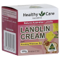 Kem dưỡng cấp ẩm chuyên sâu, phục hồi da khô ráp Healthy Care Lanolin Cream With Evening Primrose Oil 100g