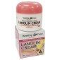 Kem dưỡng cấp ẩm chuyên sâu, phục hồi da khô ráp Healthy Care Lanolin Cream With Evening Primrose Oil 100g