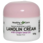 Kem dưỡng ẩm giúp da mềm mịn Healthy Care Lanolin Cream With Grape Seed 100g