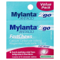 Viên giảm ợ nóng, khó tiêu Mylanta 2Go Antacid FastChews Tablets Mint 3 x 8 Pack