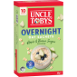 Yến mạch Úc giàu chất xơ Uncle Tobys Overnight Oat Sachets Apple & Brown Sugar 10 gói