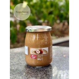 Kem phết hạt phỉ thượng hạng từ Ý Pisti Spreadable Hazelnut Cream 600g