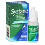 Nước nhỏ mắt cấp ẩm, làm dịu mắt khô Systane Lubricating Eye Drops Original 15mL