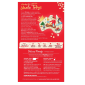 Yến mạch nguyên hạt Úc Uncle Tobys Rolled Oats Traditional Porridge 500g
