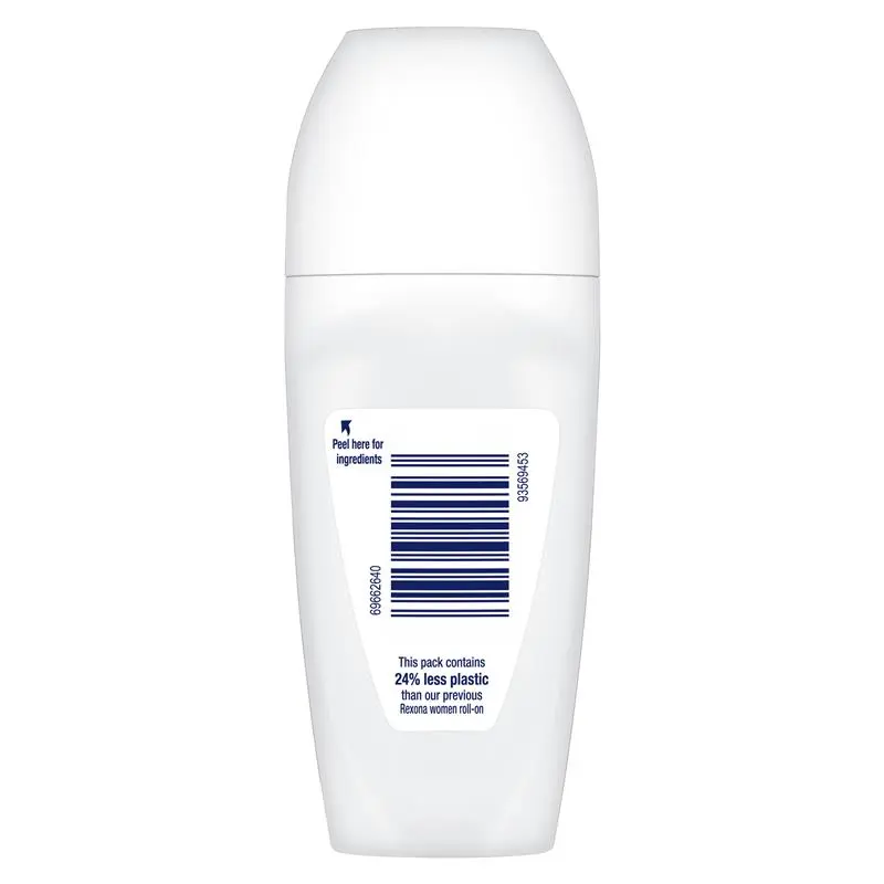 Lăn khử mùi nữ 72 giờ Rexona Women Advanced Antiperspirant Roll On Invisible Dry Fresh 50ml