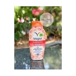 Dung dịch vệ sinh phụ nữ Vagisil Intimate Wash Peach Blossom 240ml