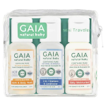 Bộ chăm sóc da cho bé GAIA Natural Baby Mini Traveller
