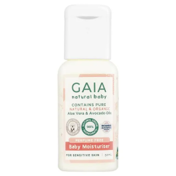 Bộ chăm sóc da cho bé GAIA Natural Baby Mini Traveller