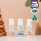 Bộ chăm sóc da cho bé GAIA Natural Baby Mini Traveller