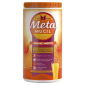 Bột cam bổ sung chất xơ hỗ trợ tiêu hóa Metamucil Fibre Supplement Smooth Orange 114 Dose 673g
