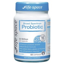 Life Space Probiotic Broad...