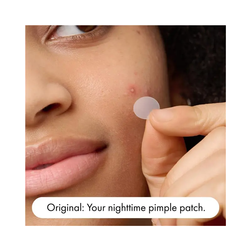 Miếng dán mụn ngày + đêm Hero Mighty Patch Duo Pimple Patches 12 Miếng