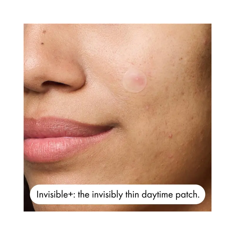 Miếng dán mụn ngày + đêm Hero Mighty Patch Duo Pimple Patches 12 Miếng