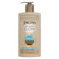 Kem dưỡng cho da nâu tự nhiên Jergens Natural Glow Hydra Gel Medium to Dark 245ml