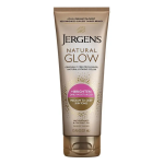 Kem dưỡng ẩm cho da nâu Jergens Natural Glow Skin Brightening Moisturiser Medium To Deep Skin Tones 221ml